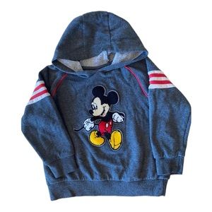 Disney - Mickey patched hoodie